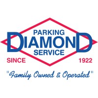 Diamond Parking Service logo - Similar company to Easypark