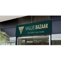 Value Bazaar Departmental Store logo - Similar company to Freshmart - Smart Store & Delivery