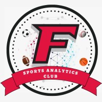 Fairfield University's Sports Analytics Club logo - Similar company to Boston University Sports Business Club