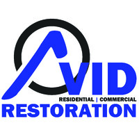 Avid Restoration Nebraska logo - Similar company to Hammertime Construction, Llc