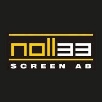 NOLL33 SCREEN AB logo - Similar company to Brover Group