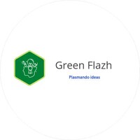 Greenflazh Data Analytics logo - Similar company to Diseño De Producto Dumova