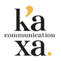 Kaxa communication logo - Similar company to Projet Candide
