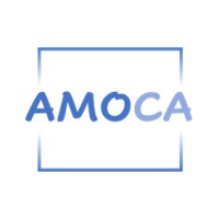 Amoca logo - Similar company to Koi Wellbeing