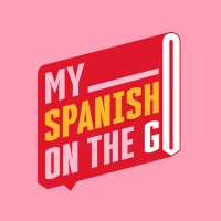 My Spanish on the go logo - Similar company to Educaspain (Ele)
