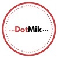 DotMik Software Pvt Ltd logo - Similar company to Shantipe Solutions Private Limited
