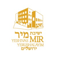 Yeshivas Mir Yerushalayim logo - Similar company to Siam Logistics Llc