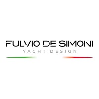 Fulvio De Simoni Yacht Design logo - Similar company to Massari Design