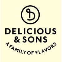 Delicious & Sons logo - Similar company to Makeat