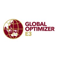 Global Optimizer E3 logo - Similar company to Sustainable Procurement Research Initiative