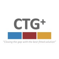 CTG+ Consulting logo - Similar company to Srkk Uk