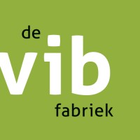 de ViB fabriek / The SDS factory logo - Similar company to Acculaadbox / Kluisbox