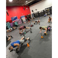 STW KRAV MAGA & FITNESS logo - Similar company to Smcom Software