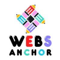 Webs Anchor logo - Similar company to My Creative Mark