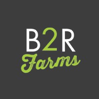 B2R Farms logo - Similar company to Happeningit