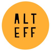 ALT EFF logo - Similar company to Dhammada Collective