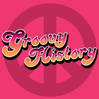 Groovy History logo - Similar company to Rose Editorial