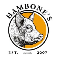 Hambone's Trivia logo - Similar company to Ash & Oak Weddings