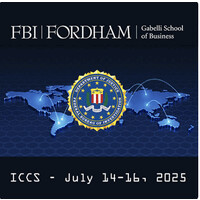 ICCS - International Conference on Cyber Security logo - Similar company to Depaul University Executive Education