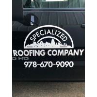 Specialized Roofing Company logo - Similar company to Crosswind Mechanical