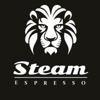 Steam Espresso logo - Similar company to Çayista