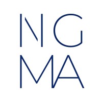 NGMA logo - Similar company to Freelance Illustrator