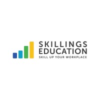 SKILLINGS Education logo - Similar company to Hlabs Learning Solutions