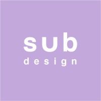 sub design logo - Similar company to Subdesign