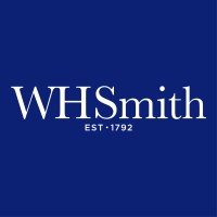 WHSmith logo - Similar company to S & A Superstores Limited