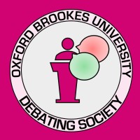 The Oxford Brookes University Debating Society logo - Similar company to Oxford Brookes Economics And Finance Society