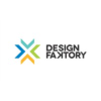 Design Faktory logo - Similar company to Intercad Systems Pvt. Ltd.