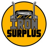 Iron Surplus logo - Similar company to Bright Star Auctions