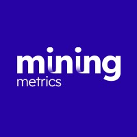 Mining Metrics logo - Similar company to Numo