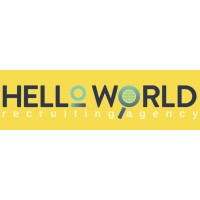 Hello World logo - Similar company to Recruiting Agency Ppower
