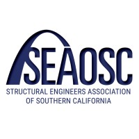 SEAOSC (Structural Engineers Association of Southern California) logo - Similar company to T&S Structural