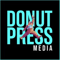 Donut Press Media logo - Similar company to Athlete Squared