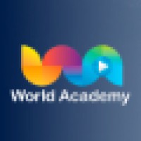 World Academy.tv logo - Similar company to Switch Currency Limited