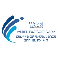 Webel Fujisoft Vara CoE logo - Similar company to Akova Fintech Solutions Private Limited