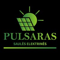 Pulsaras logo - Similar company to Pinus Lt