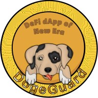 DogeGuard logo - Similar company to Dedaldev