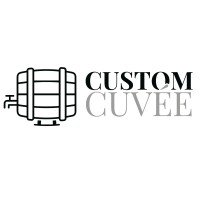 Custom Cuvée logo - Similar company to Blitz Drinks