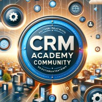 CRM Academy Community logo - Similar company to Psolutions Tecnologia