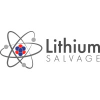 Lithium Salvage UK Ltd logo - Similar company to Lithium Ark
