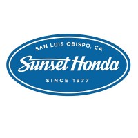 Sunset Honda logo - Similar company to Temecula Valley Auto Source