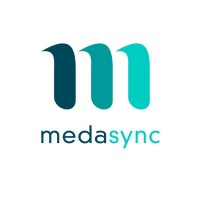 MedaSync logo - Similar company to Onethirtyfive