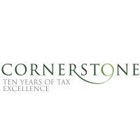 Cornerstone Tax logo - Similar company to Kavu Ltd.
