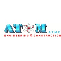 Atom Engineering & Construction S.A. logo - Similar company to Atom Engineering