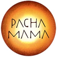 Pachamama logo - Similar company to Lions Entertainment