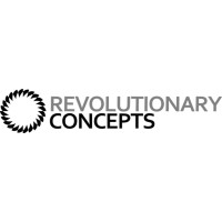 Revolutionary concepts ltd logo - Similar company to Xerohome