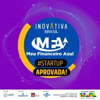 Meu Financeiro Azul logo - Similar company to Econect